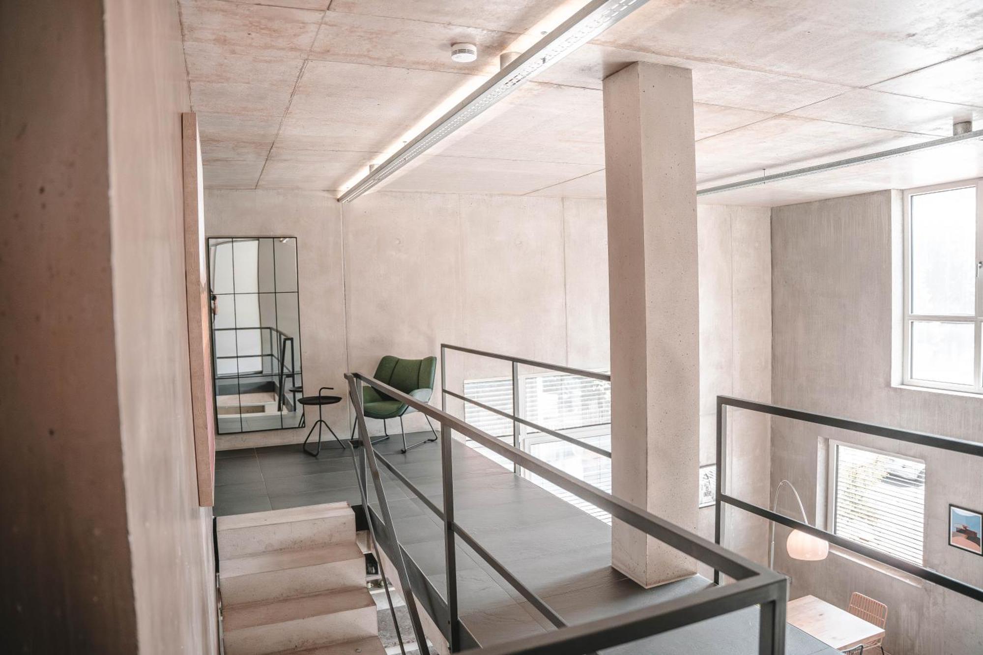 Apartment Sunset Club - Loft - 155 M2 Sichtbeton - Zentral *