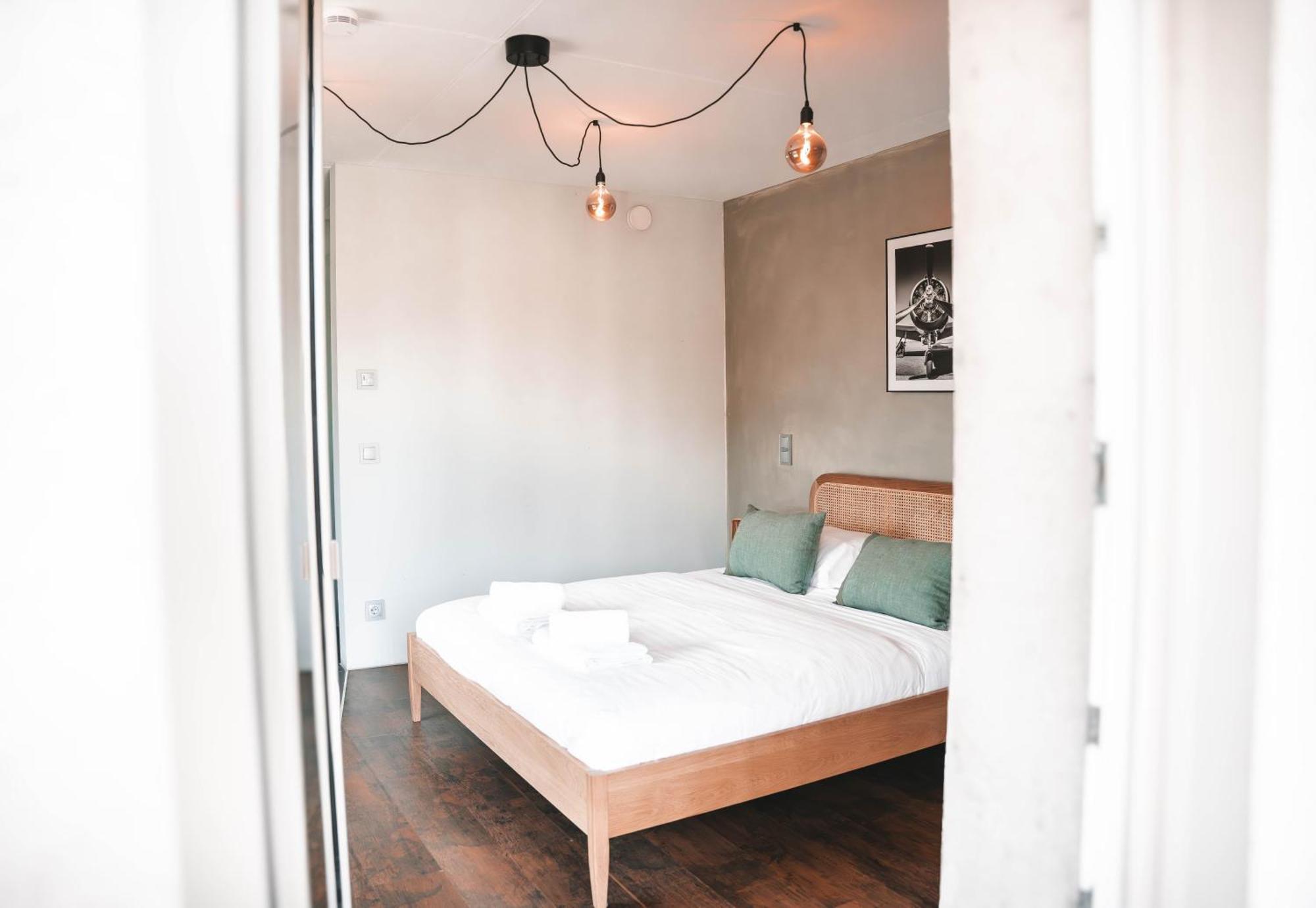 Apartment Sunset Club - Loft - 155 M2 Sichtbeton - Zentral *